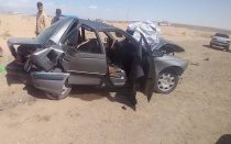 شمار جان‌باختگان تصادفات نوروزی به ۵۴۹ نفر رسید