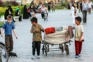 کودکان کار در شاهین شهر ساماندهی می‌شوند