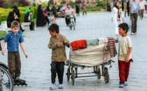 کودکان کار در شاهین شهر ساماندهی می‌شوند