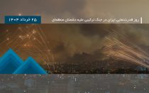 جنگ بین ایران و اسرائیل