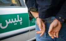 سرقت در شاهین شهر