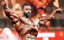 هادی چوپان فاتح آرنولدکلاسیک انگلیس شد