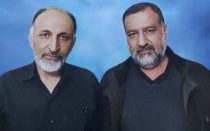 شهادت سردار سیدرضی موسوی در حمله اسرائیل به دمشق