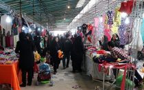 نظر متفاوت شاهین شهری درباره نمایشگاه