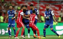 برگزاری دربی با VAR و داور زن