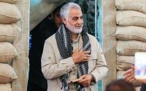 حاج قاسم سلیمانی