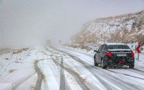 نفوذ سامانه بارشی و توده هوای سرد به شاهین شهر