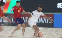 اسپانیا حریف ایران نشد