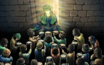 داستان به مناسبت شهادت امام علی (ع) برای کودکان