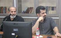 هنرمندان و خبرنگاران شاهین‌شهر