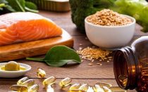 اهمیت قرص امگا 3 در بدن