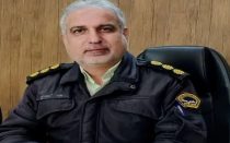 پیام تشکر و قدردانی سرهنگ بهزاد ثابت