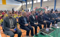 سفر معاون وزیر ورزش به شاهین&zwnj; شهر