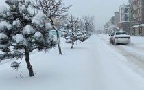هشدار بارش سنگین برف و باران در ۷ استان