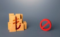 توقیف محموله ۳۰ میلیارد ریالی کالای قاچاق در اصفهان