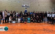 برگزاری مسابقات مهارت های فردی بسکتبال در شاهین شهر به مناسبت هفته نیروی انتظامی برگزاری مسابقات مهارت های فردی بسکتبال در شاهین شهر به مناسبت هفته نیروی انتظامی