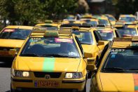 افزایش ۴۵ درصدی نرخ کرایه تاکسی برای سال ۱۴۰۳
