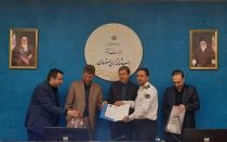 تصادفات در شاهین‌شهر