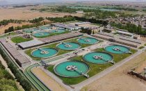 بازدید استاندار اصفهان از سامانه دوم آب‌رسانی اصفهان