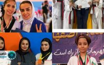 درخشش دختران شاهین شهری در مسابقات تکواندو هانمادانگ قهرمانی استان درخشش دختران شاهین شهری در مسابقات تکواندو هانمادانگ قهرمانی استان