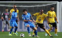 شکست خانگی سپاهان مقابل الهلال