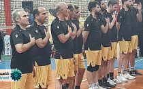 قهرمانی تیم والیبال آموزش و پرورش شاهین شهر قهرمانی تیم والیبال آموزش و پرورش شاهین شهر