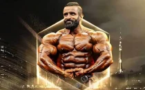 هادی چوپان قهرمان آرنولد کلاسیک شد