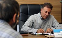 پیام مهندس شاه رجبیان به مناسبت افتتاح پروژه های عمرانی گرگاب در هفته دولت